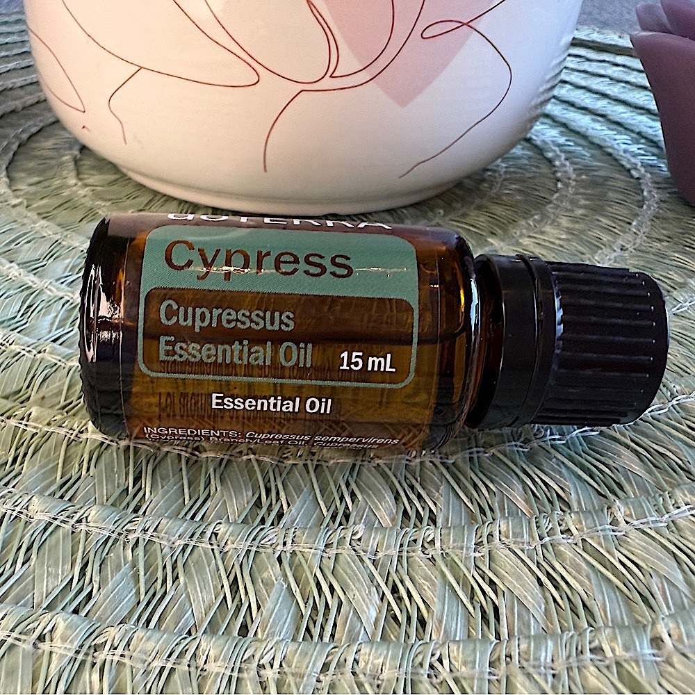 Cypress Essential Oil — DoTERRA, 15ml - Picture 6 of 15